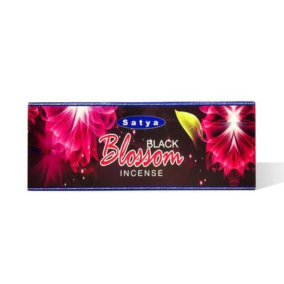 Satya Black Blossom