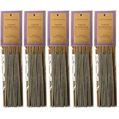 Auroshikha Frankincense Natural Resin Incense Sticks