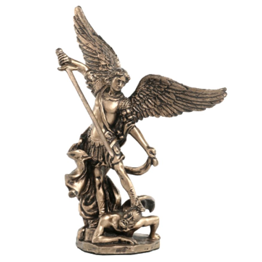 Archangel Mini Statue - Michael