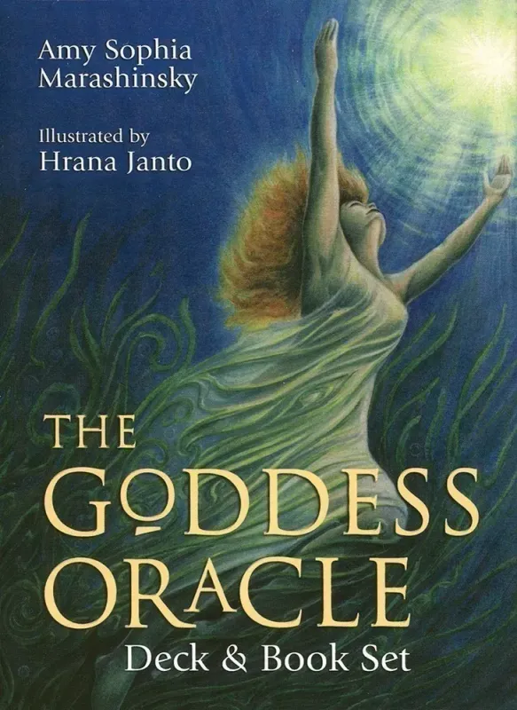 The Goddess Oracle