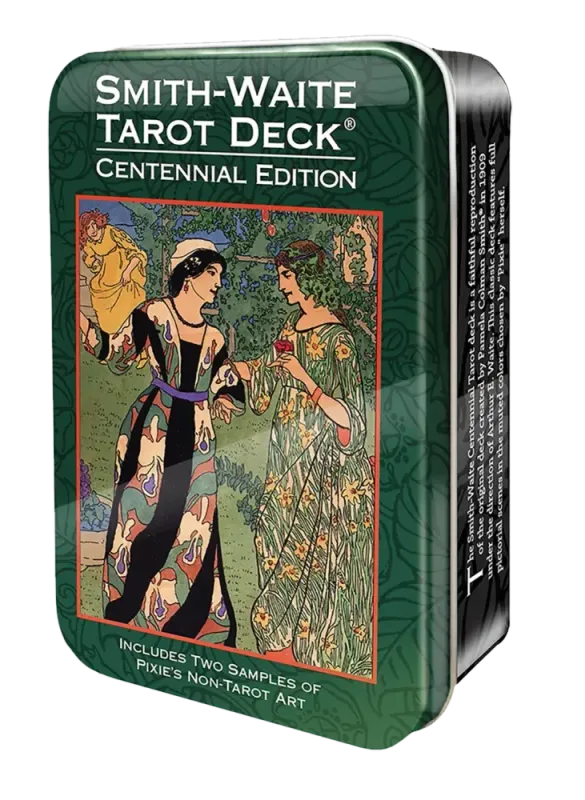 Smith-Waite Tin (Centennial Edition)