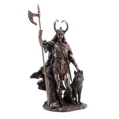 Norse God Loki 14"
