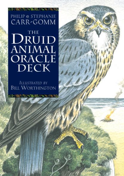 The Druid Animal Oracle Deck