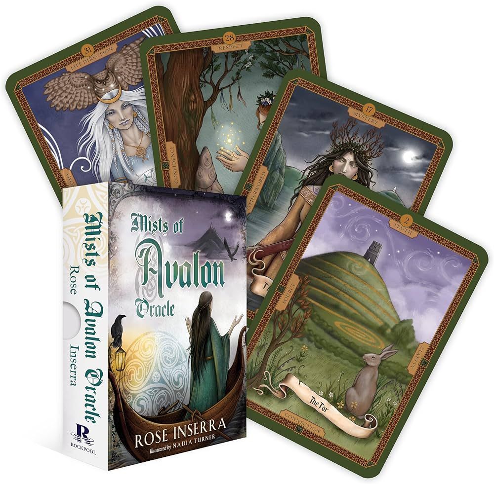 Mists Of Avalon Oracle