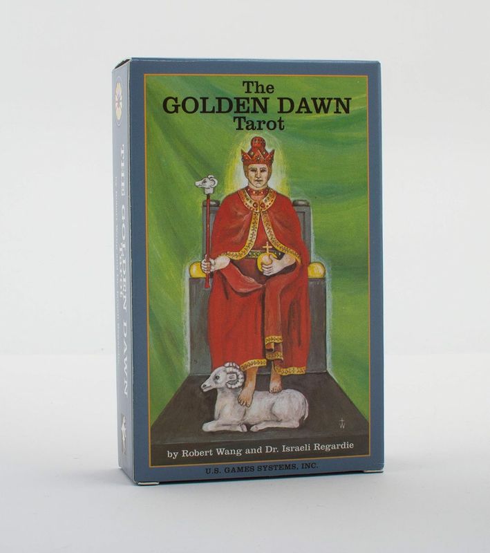The Golden Dawn Tarot