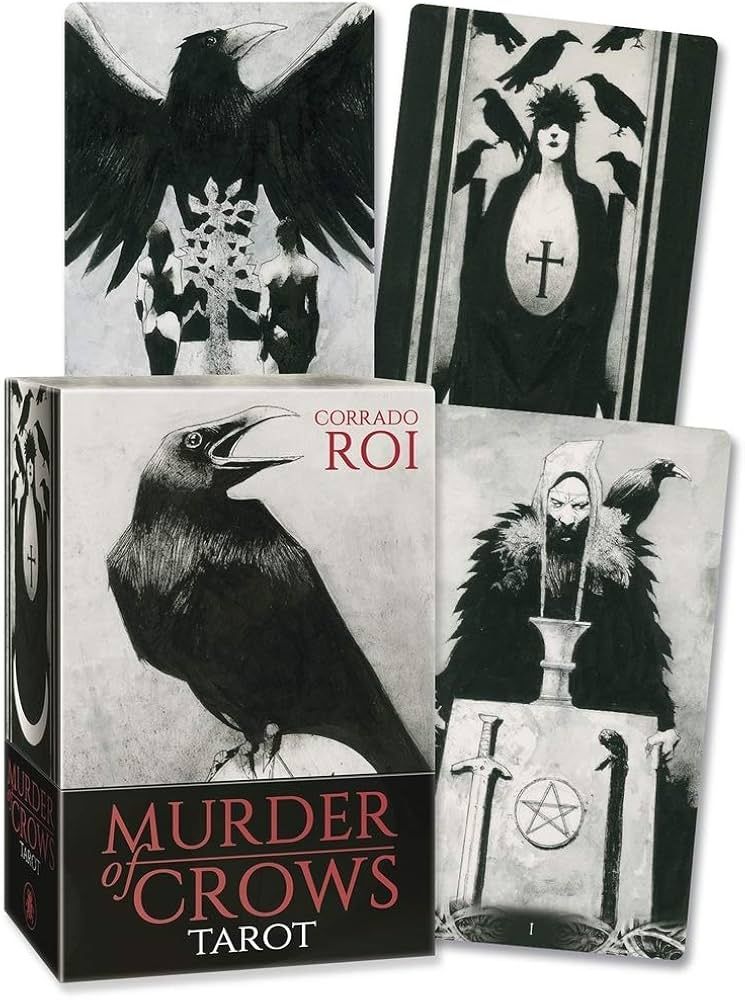 Murder of Crows Tarot