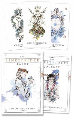 The Linestrider Tarot