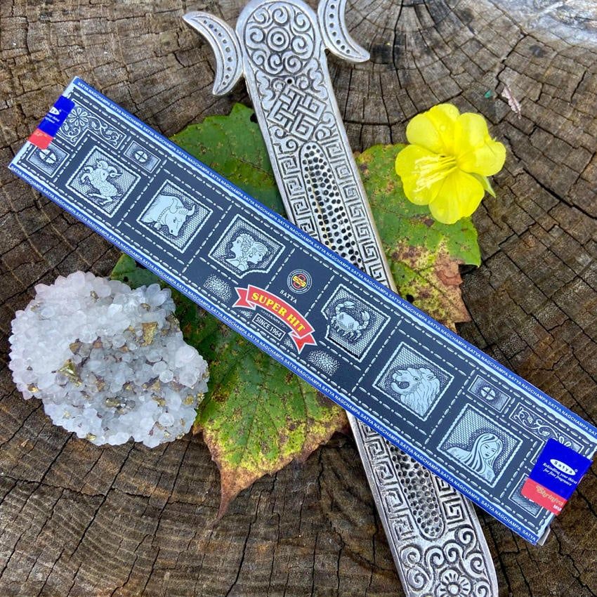 Satya Stick Incense Super Hit 15g