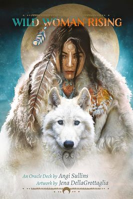 Wild Woman Rising Oracle Deck