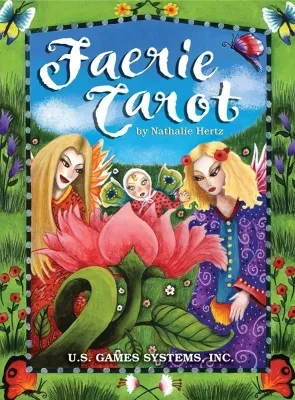FAERIE TAROT (78-card deck)