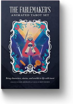 The Fablemaker's Animated Tarot Deck