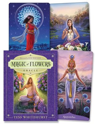 MAGIC OF FLOWERS ORACLE