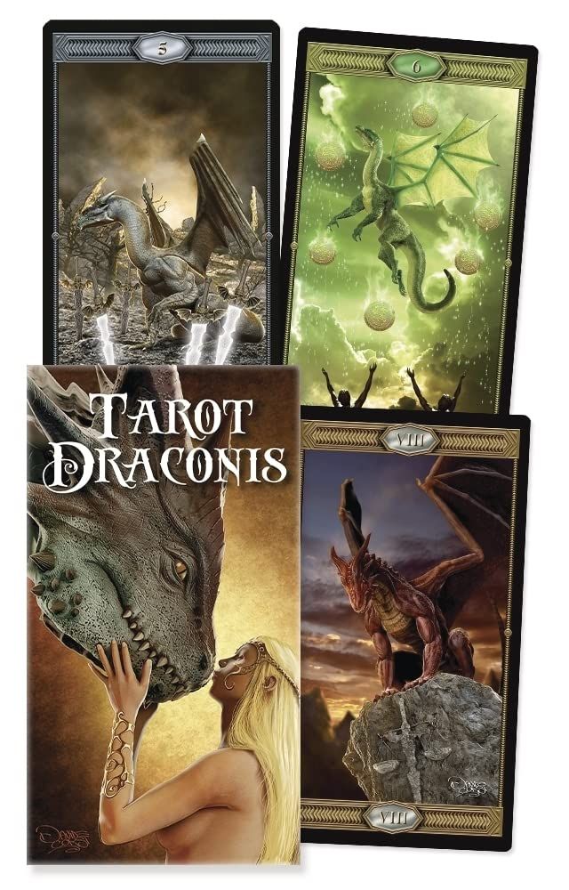DRACONIS TAROT