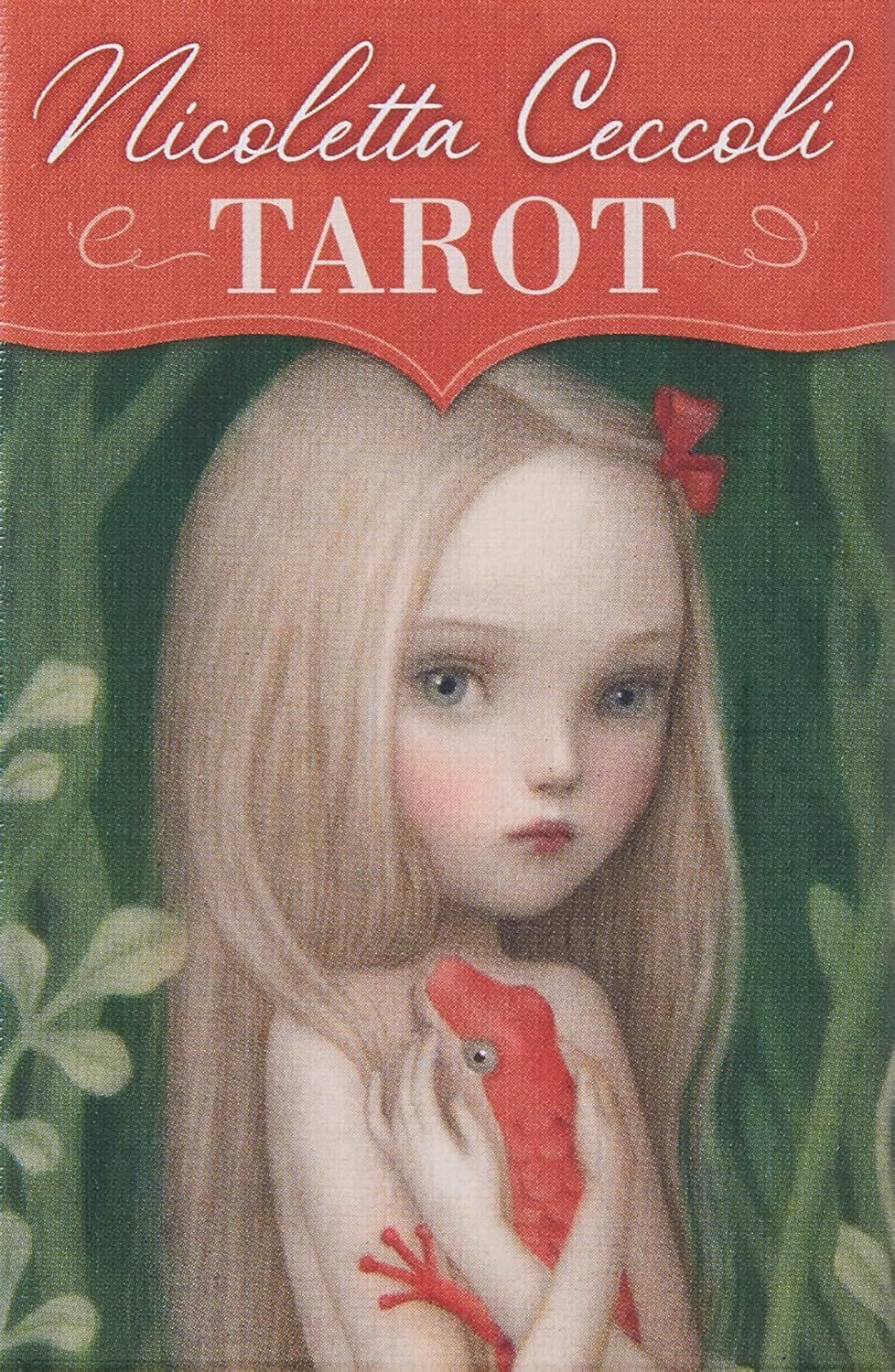 Nicoletta Ceccoli Tarot Mini