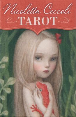 Nicoletta Ceccoli Tarot Mini