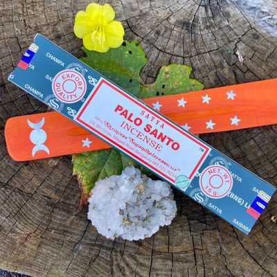 Satya Stick Incense Palo Santo 15g