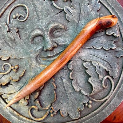 Luna Ignis English Rowan Wand Aengus Luna Ignis English Rowan Wand Aengus