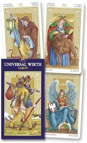 Universal Wirth Tarot