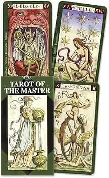 Tarot of the Master