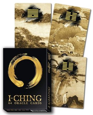 I Ching: 64 Oracle Cards