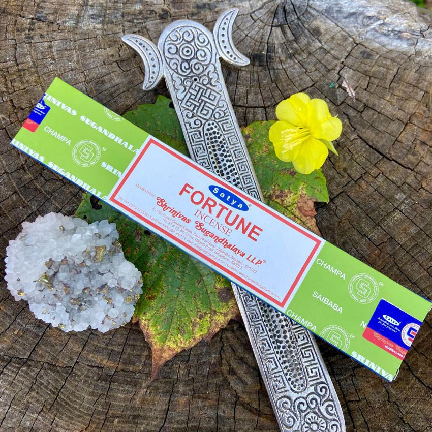 Satya Stick Incense Fortune 15g