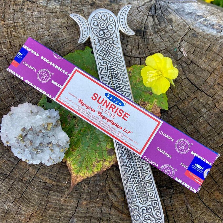 Satya Stick Incense Sunrise 15g