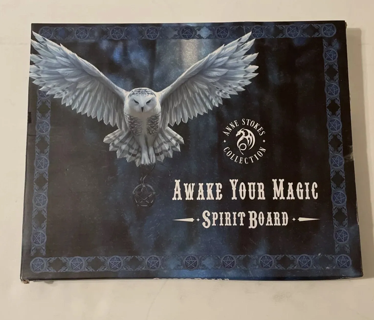 AWAKE YOUR MAGIC SPIRIT BOARD C/20  Item: 13500