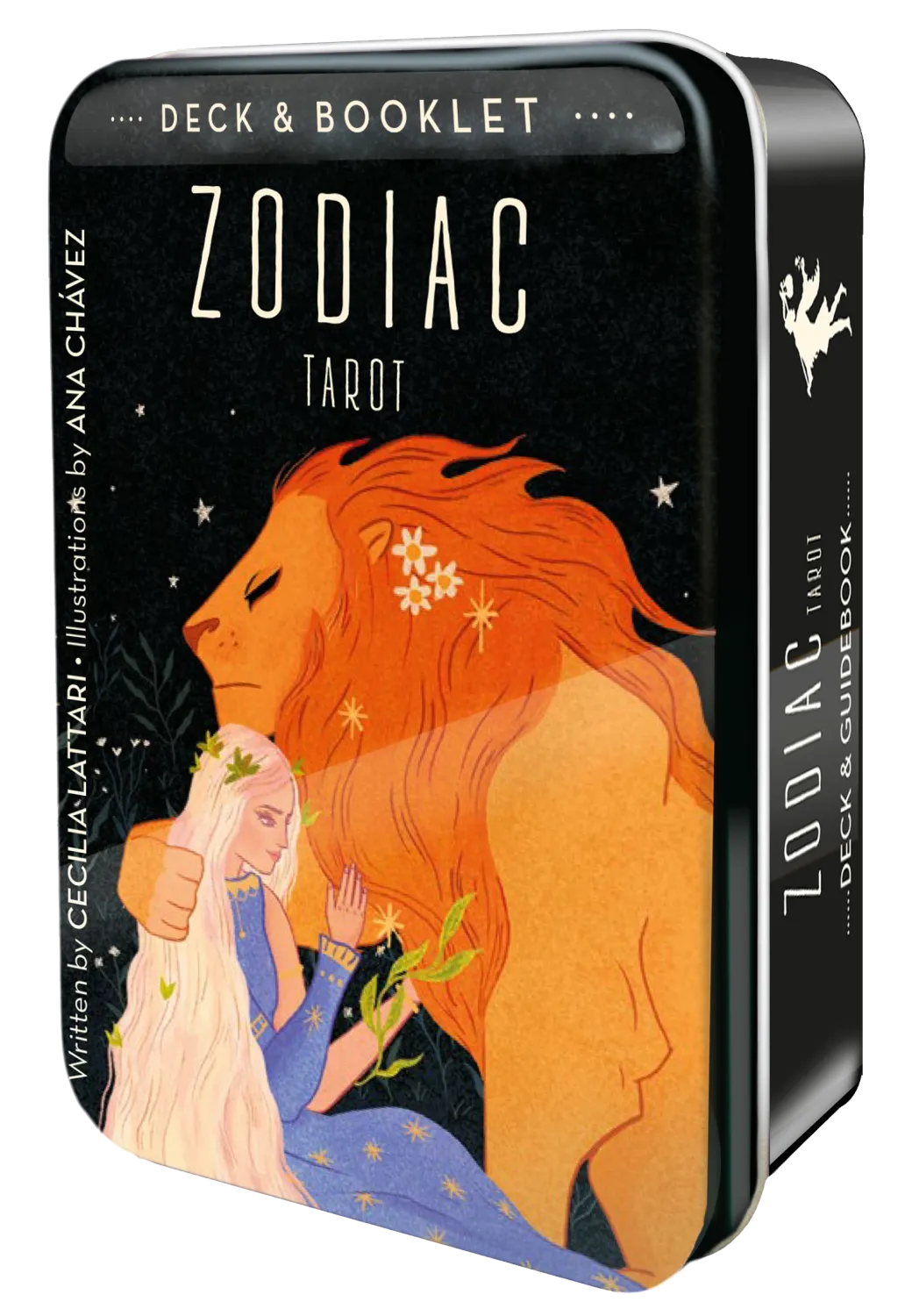 Zodiac Tarot (in a Tin)
