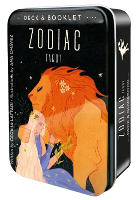 Zodiac Tarot (in a Tin)