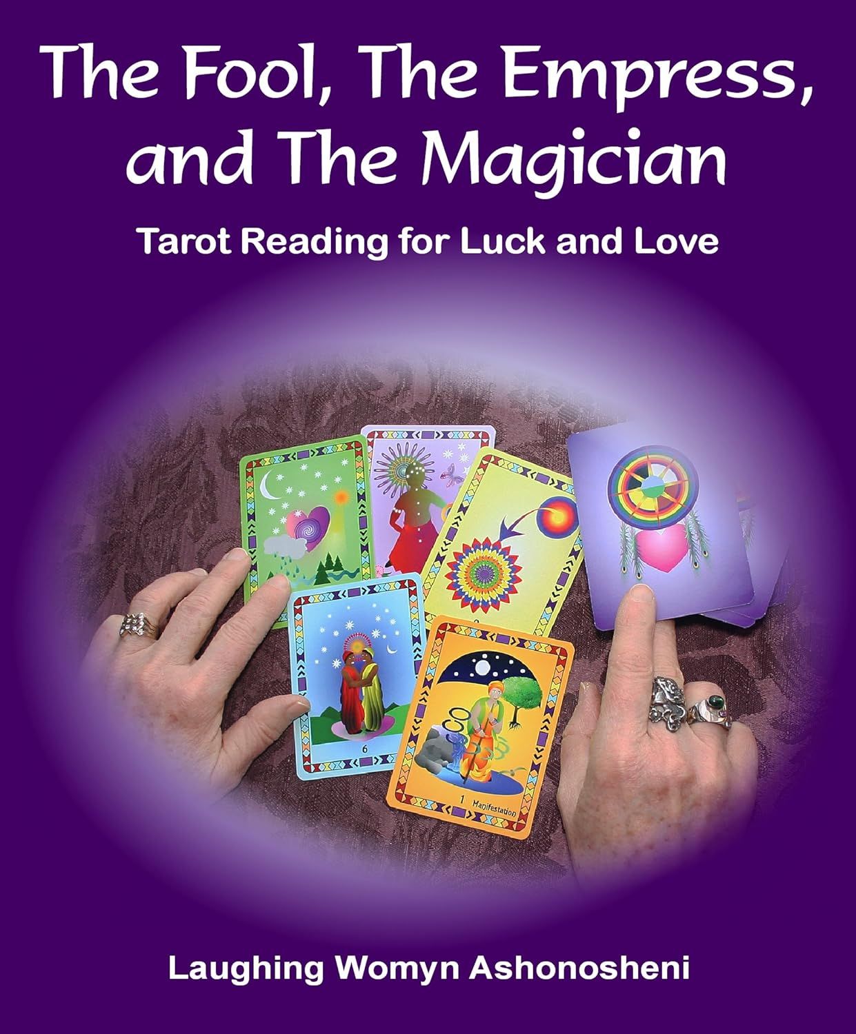 The Fool, The Empress, and The Magician: Tarot Reading for Luck and Love