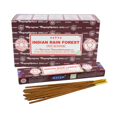 Satya Indian Rain Forest