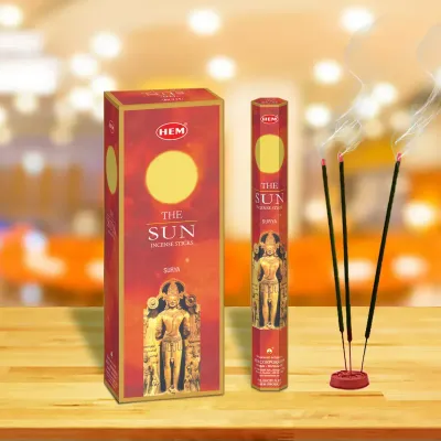HEM The Sun Hex Pack