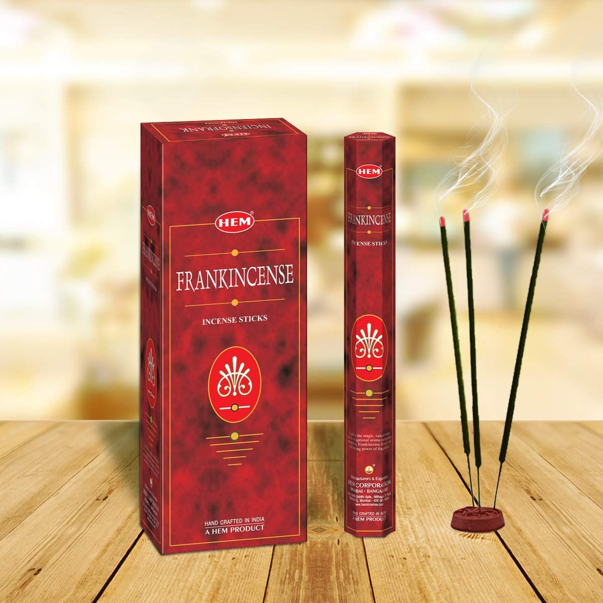 HEM Frankincense Hex Pack