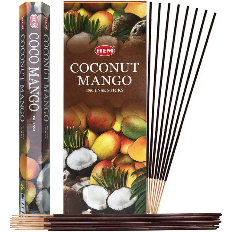 HEM Coco Mango Hex Pack