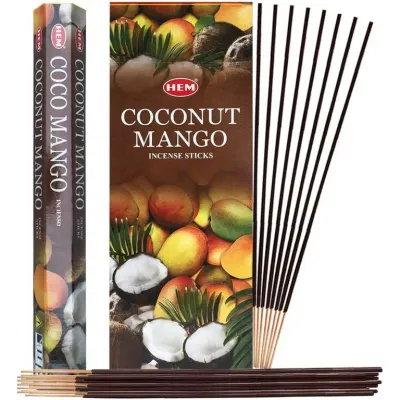 HEM Coco Mango Hex Pack