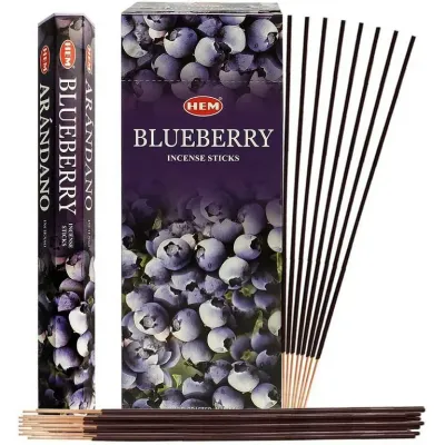 HEM Blueberry Hex Pack