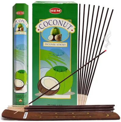 HEM Coconut Hex Pack