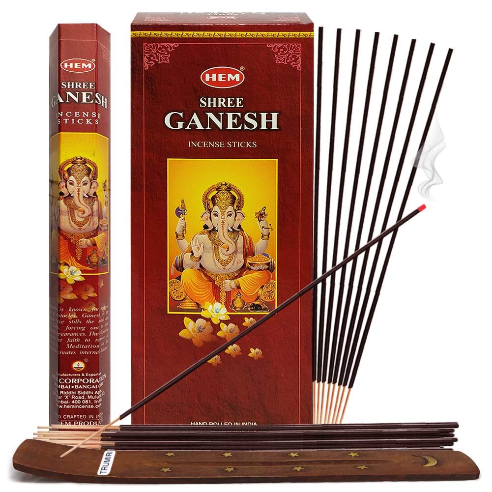 HEM Shree Ganesh Hex Pack