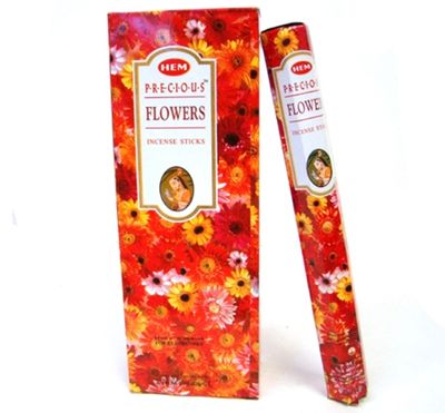HEM Precious Flowers Hex Pack