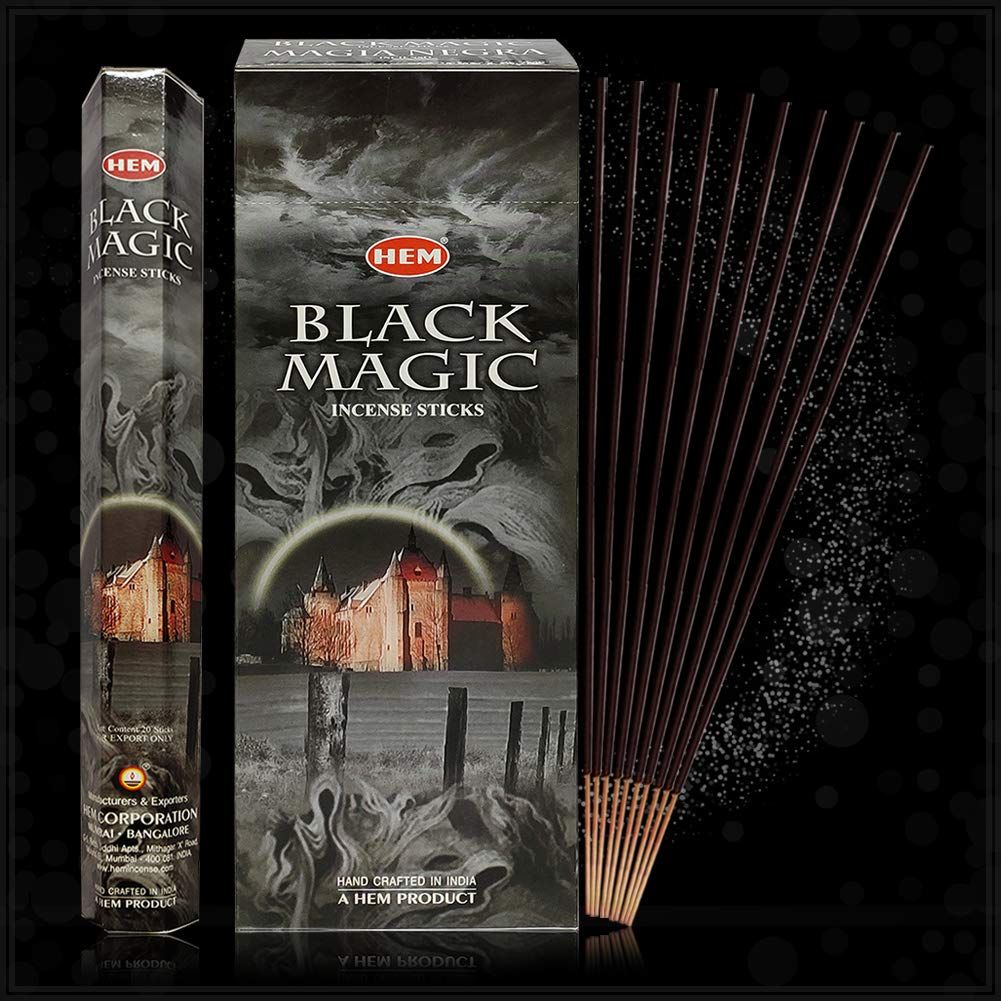 HEM Black Magic Hex Pack