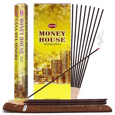 HEM Money House Hex Pack