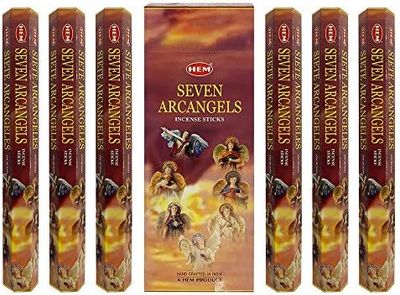 HEM 7 Archangels Hex Pack