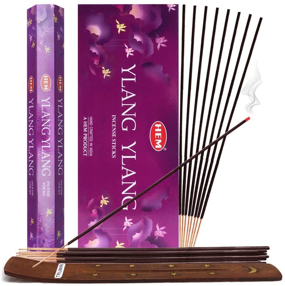 HEM Ylang Ylang Hex Pack