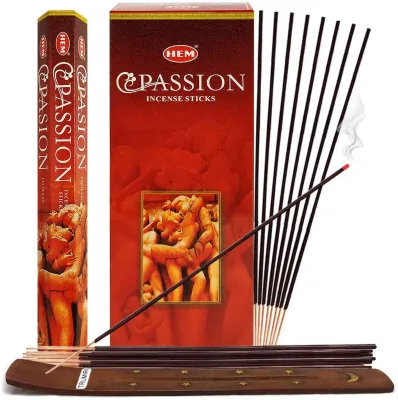 HEM Passion Hex Pack
