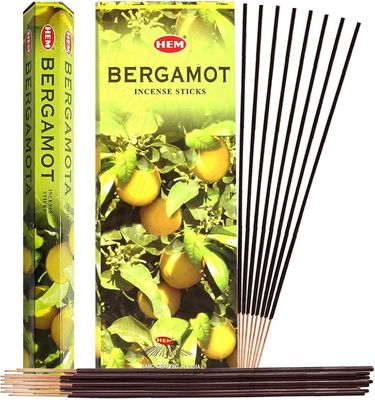 HEM Bergamot Hex Pack