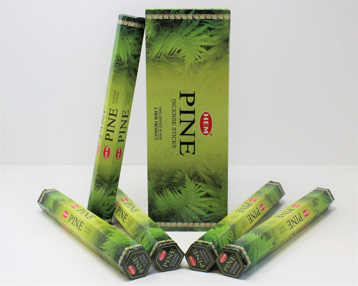 HEM Pine Hex Pack