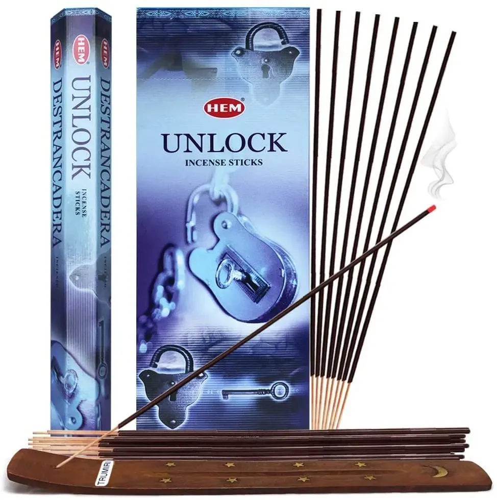 HEM Unlock Hex Pack