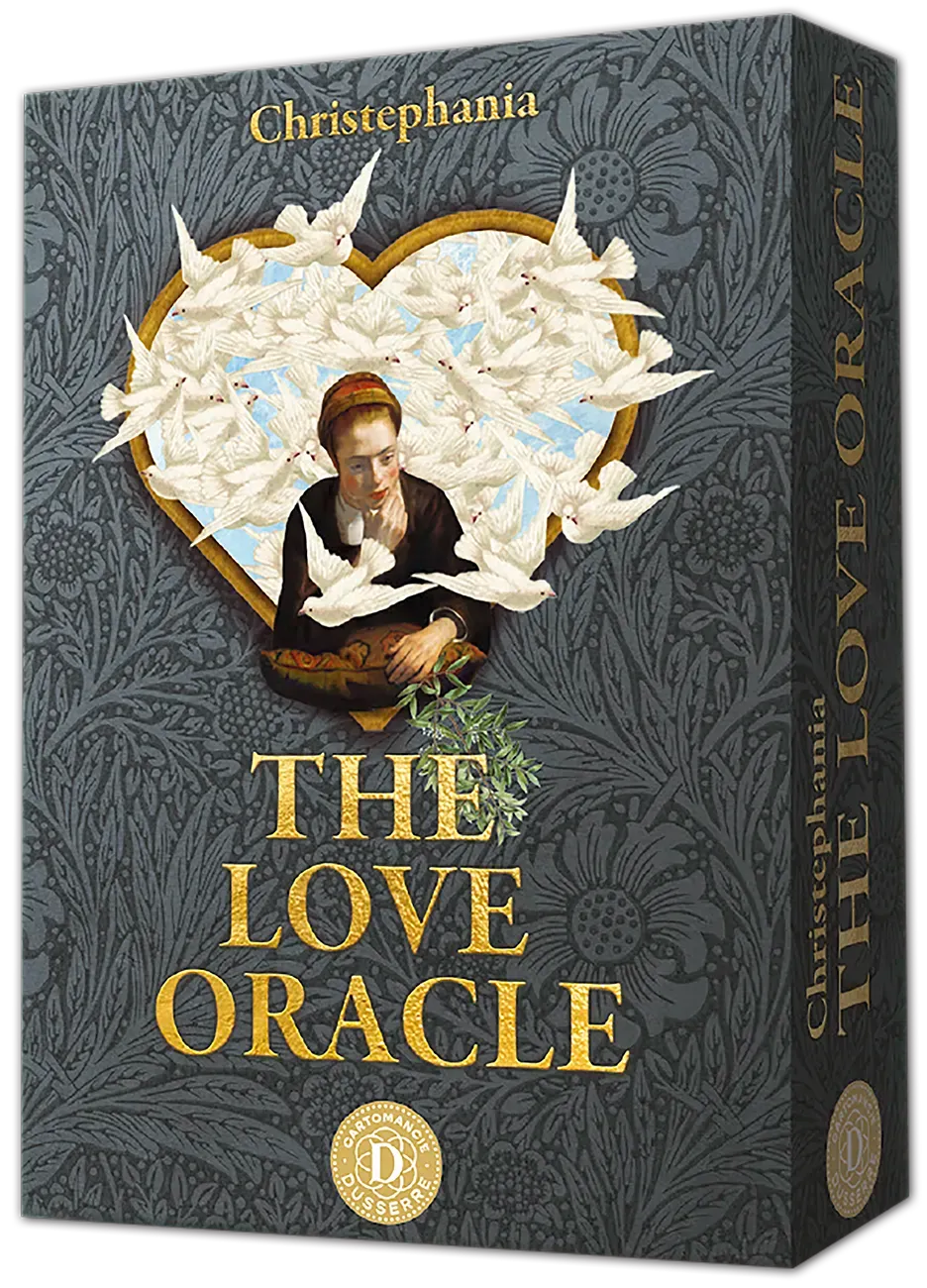 The Love Oracle