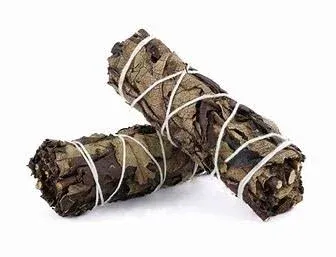 Medium Smudge Black Sage  4 Inches