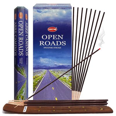 HEM Open Roads Hex Pack